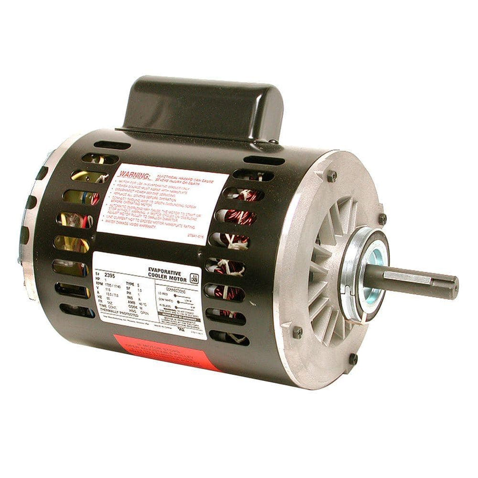 Dial 1-hp 2-Speed 115V Evaporative Cooler Motor