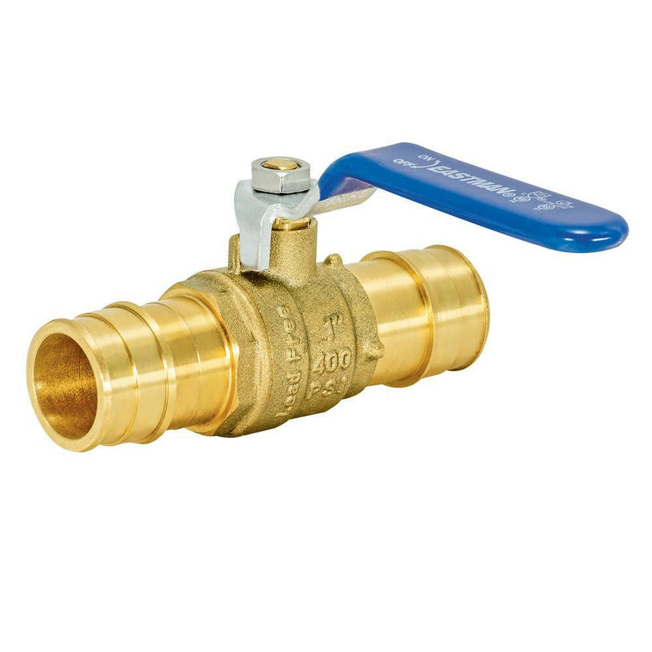Eastman Válvula de bola PEX de expansión de 1 pulg.