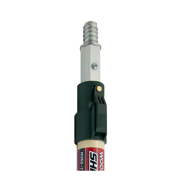 Wooster 2 ft.- 4 ft. Sherlock Extension Pole