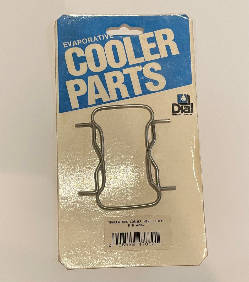 Dial  Tradewinds Corner Wire Latch
