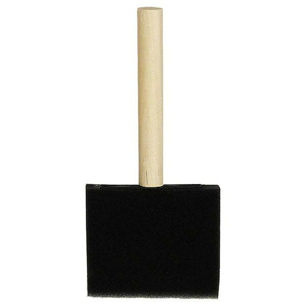 SABER SELECT 3 in. High Density Foam Brush