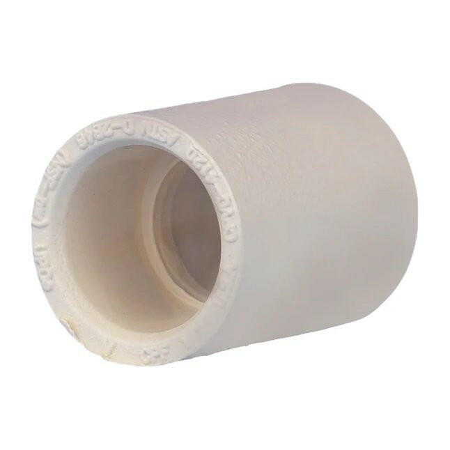 Charlotte Pipe 1/2-in CPVC Coupling