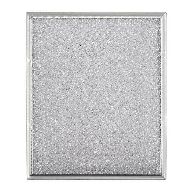 Broan kanalfreier Luftfilter für Unterschrank-Dunstabzugshauben (Aluminium)