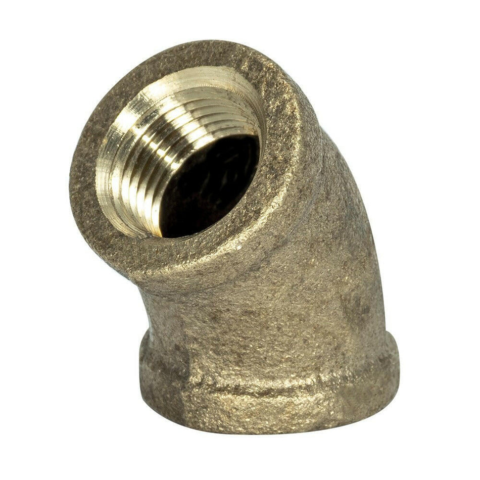 Eastman Bronze 45° Elbow – 3/8″