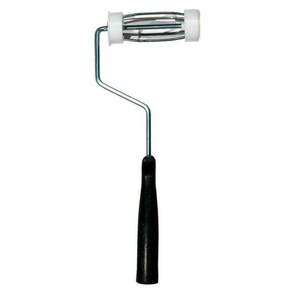 Marco de alambre para rodillo de pintura ArroWorthy de 4 pulgadas