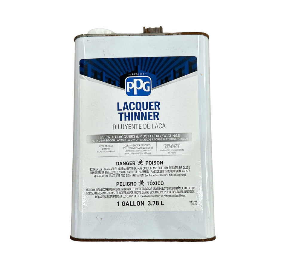 Diluyente de laca PPG