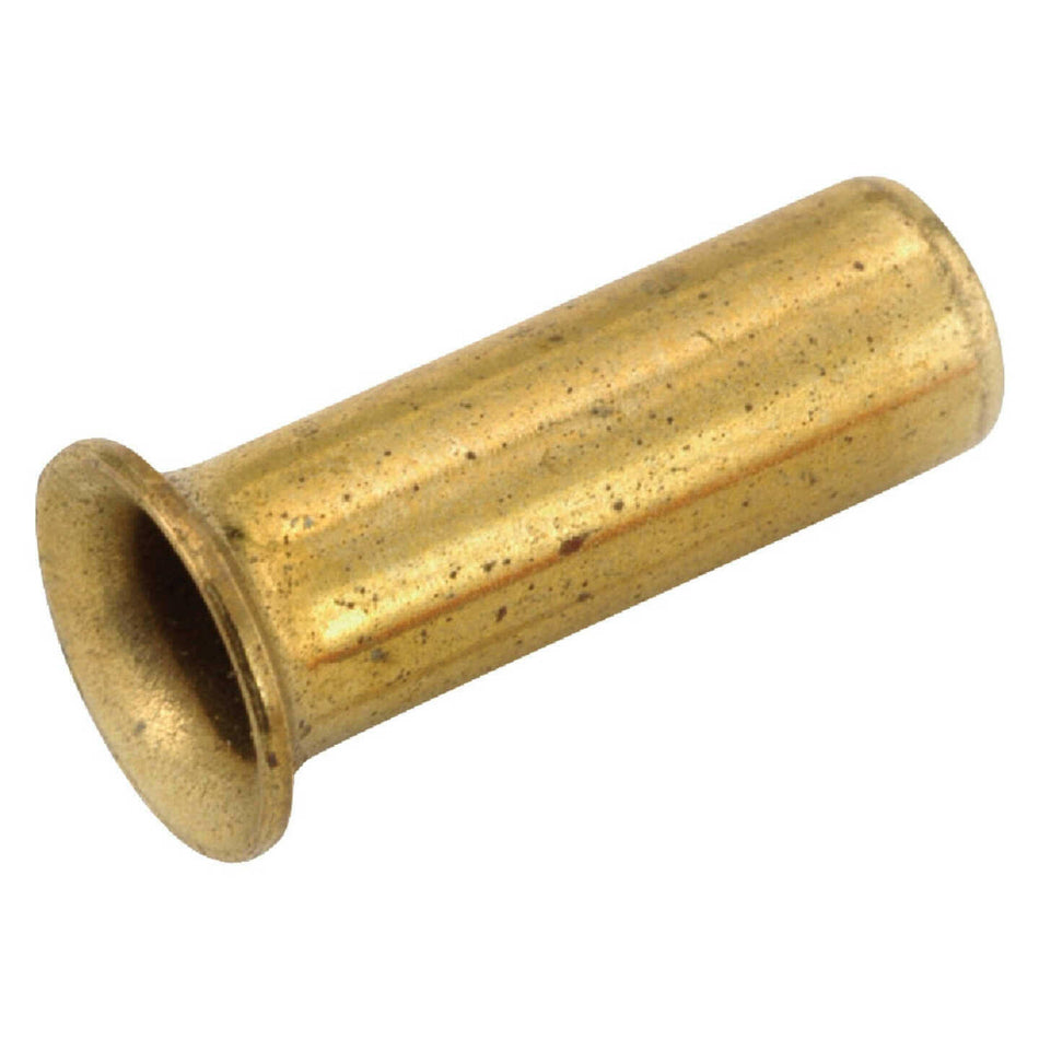 Adaptador de inserción de tubo de polietileno de ¼” con dial