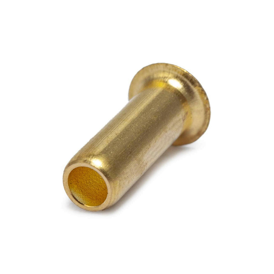 Adaptador de inserción de tubo de polietileno de ¼” con dial