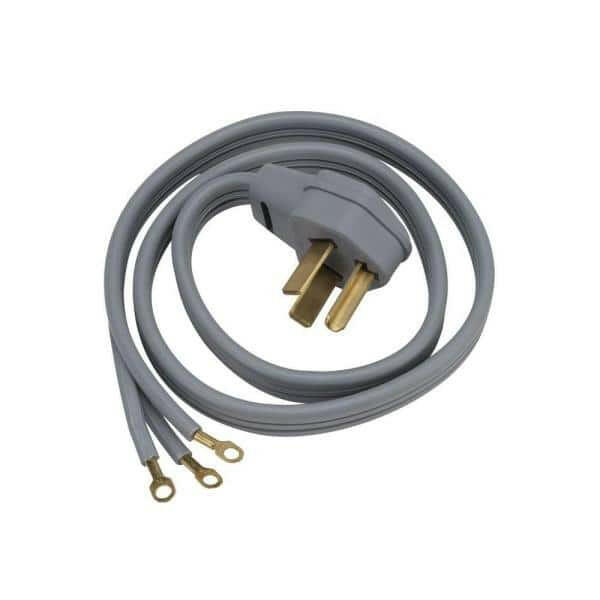 Eastman 5-Ft 3-Prong 30Amp Electrical Dryer Cord