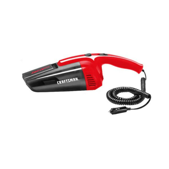 Aspiradora para taller en seco/mojado con cable CRAFTSMAN de 16 galones y 6,5 HP con accesorios incluidos