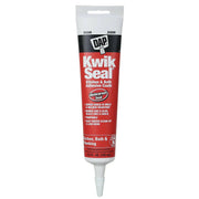 Dap 18008 Kwik Seal Adhesive Caulk (Clear, 5.5oz)