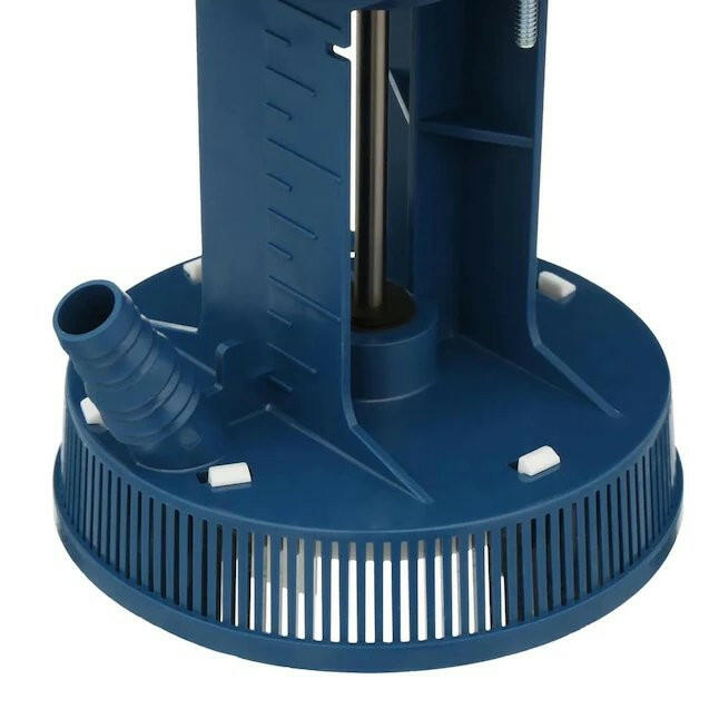 Bomba para enfriador evaporativo Dial de 7,500 CFM y 115V con cable