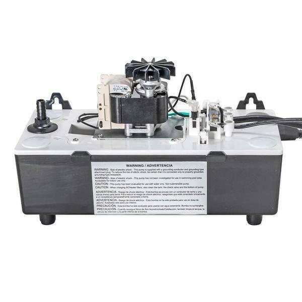 EZ-FLO 115 Volt Condensate Removal Pump
