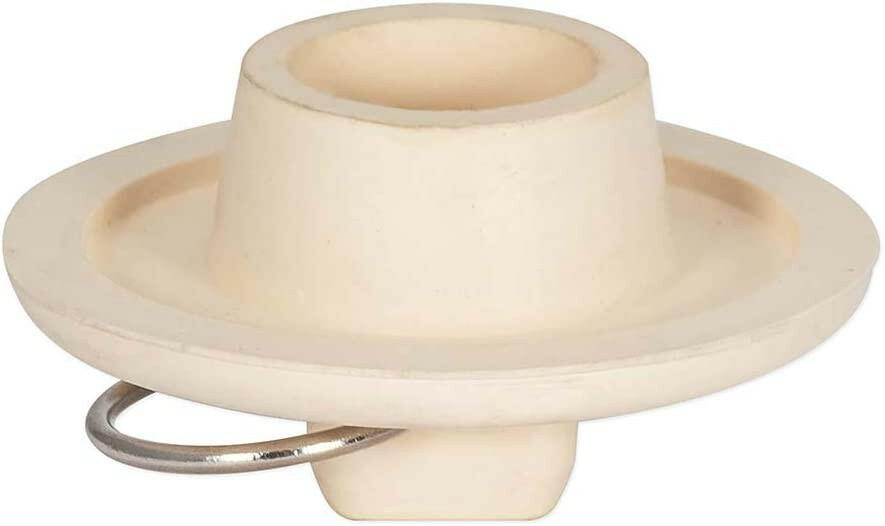 EZ-FLO Fit-All Stopper  1 in. to 1-3/8 in. Diameter
