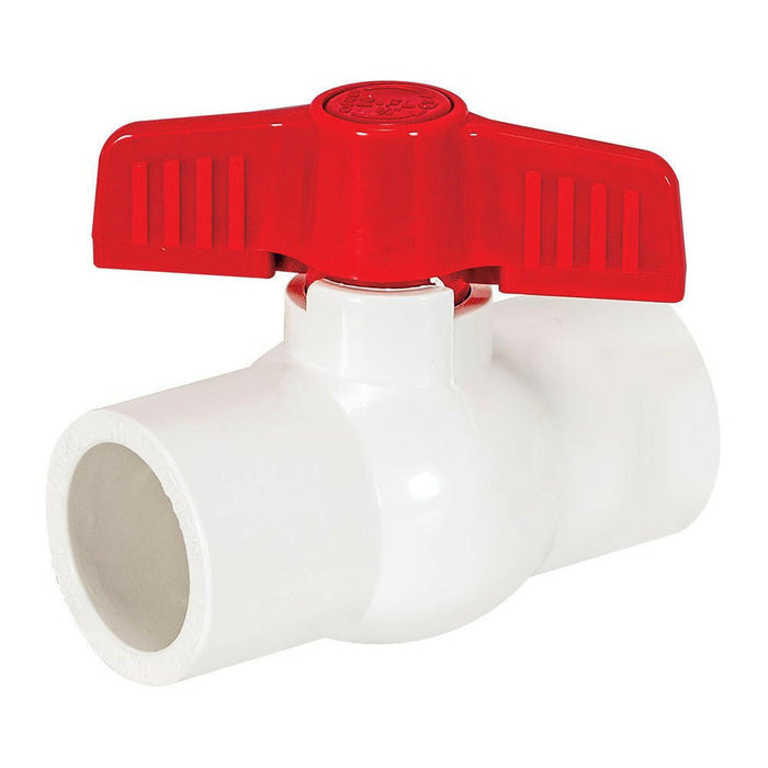 3/4 in. Slip Sch 40 PVC Ball Valve
