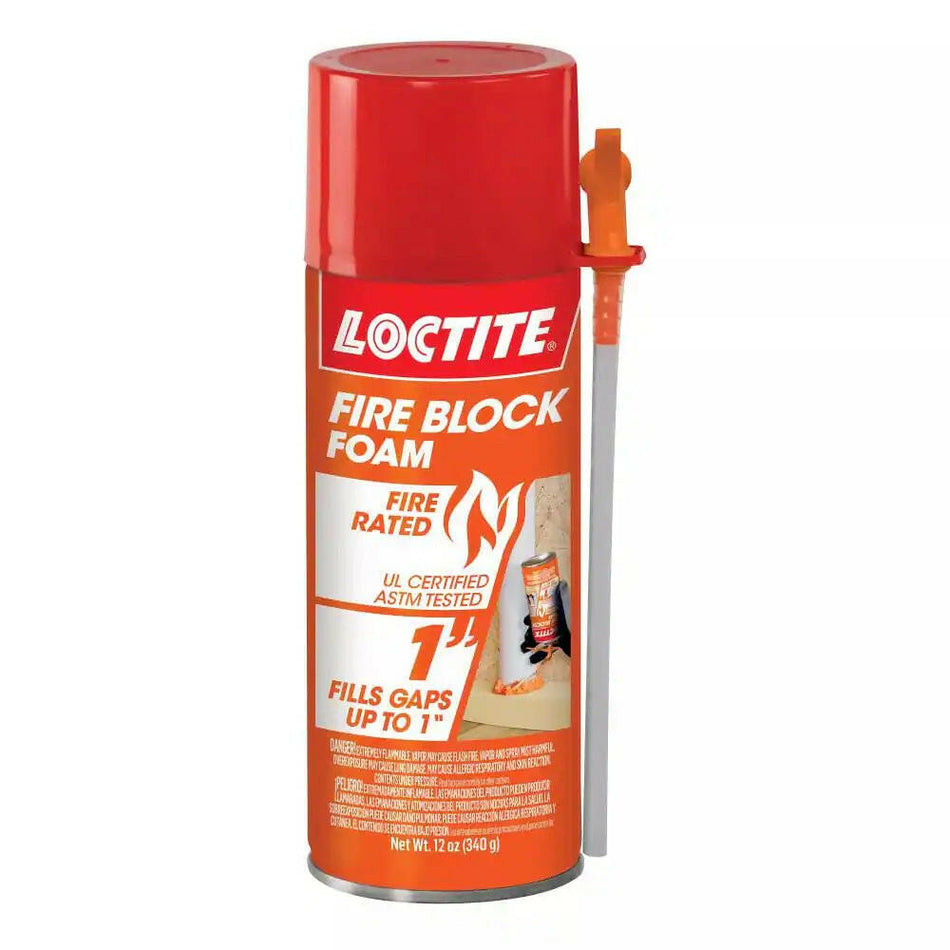 Lactate Fireblock 12 oz. Sprühschaumdichtmittel