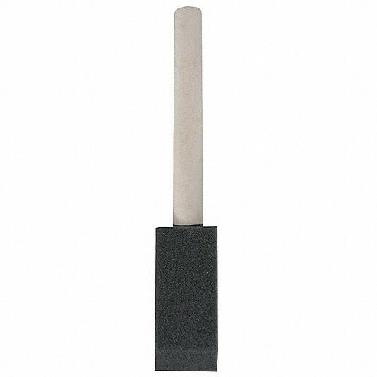 SABER SELECT 1 in. High Density Foam Brush