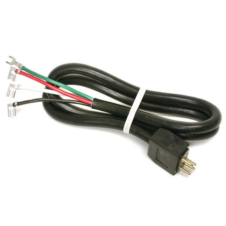 Dial Copper Wire/Plastic Jacket Evaporative Cooler Motor Plug (36 in. 1-Speed)