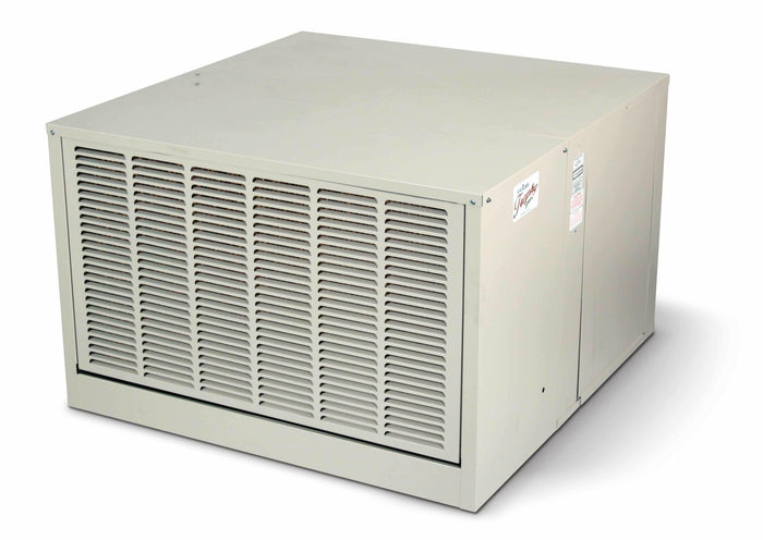 TD6801 AeroCool® Trophy Series™ mit 8" starren Medien – Abwind 3425 - 4250 cfm