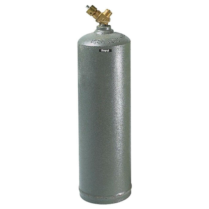 Intercambio de tanque de nitrógeno (15 lb, 10 pies cúbicos)
