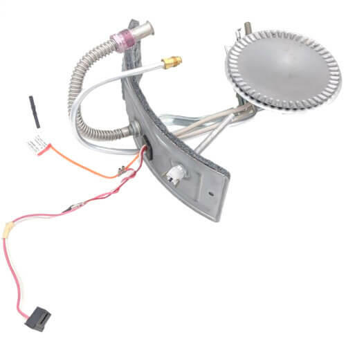 Water Heater Burner Assembly Kit, Fba, N3, G30t30, Nat, Al Ext
