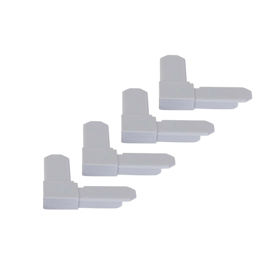 M-D Frame Corners Mill (5/16IN) 4 PC