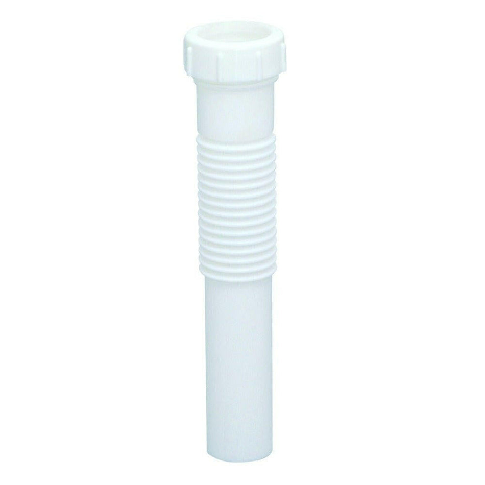 Eastman 1-1/4″ x 8" Flexible Extension Tube