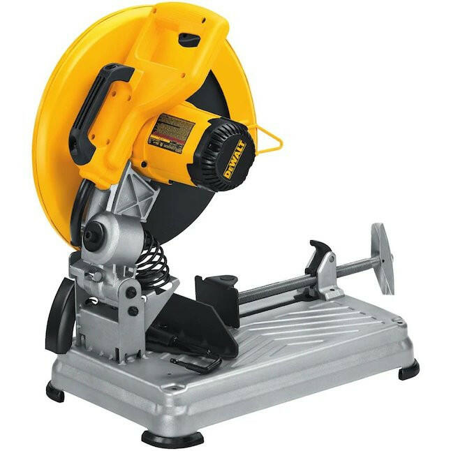 DEWALT 15 A 14-Zoll-Metall-Trommelkreissäge
