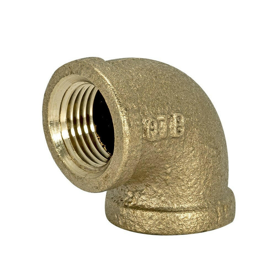 Eastman Bronze 90 Degree Elbow – 1/2″