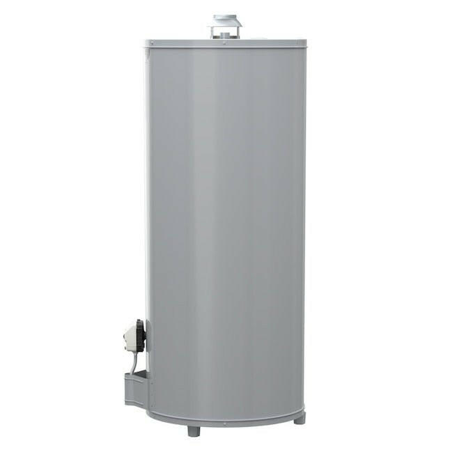 A.O. Smith  Signature 100 74-Gallon Short 6-year Limited 75100-BTU Natural Gas Water Heater