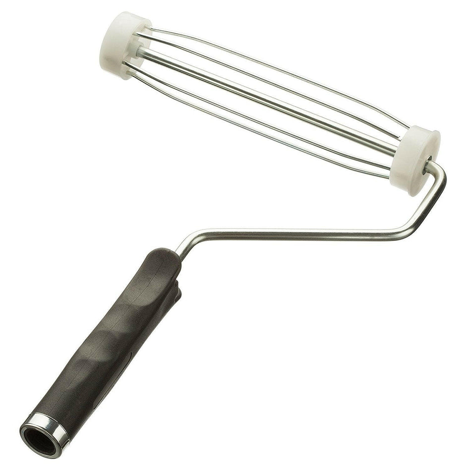 Marco para rodillo de pintura de alta resistencia SABER SELECT de 9 pulgadas y 5 alambres