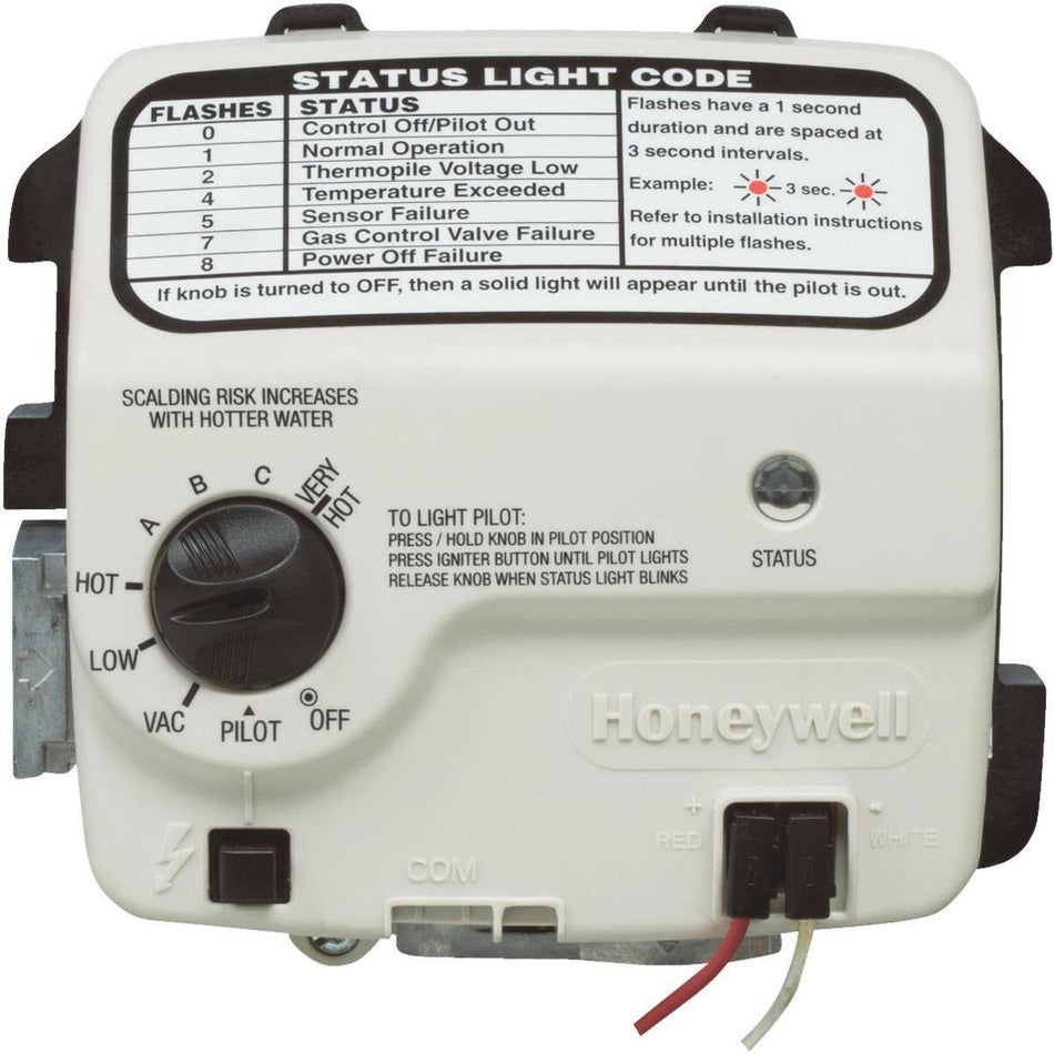 Honeywell 1 in. CAV NG Service Gas Valve Kit, HW, N3