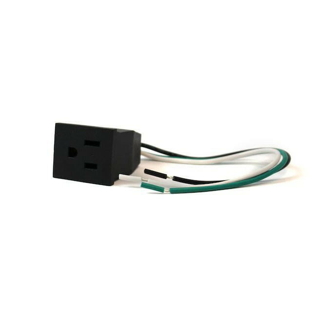 Dial  Evaporative Cooler Pump Receptacle