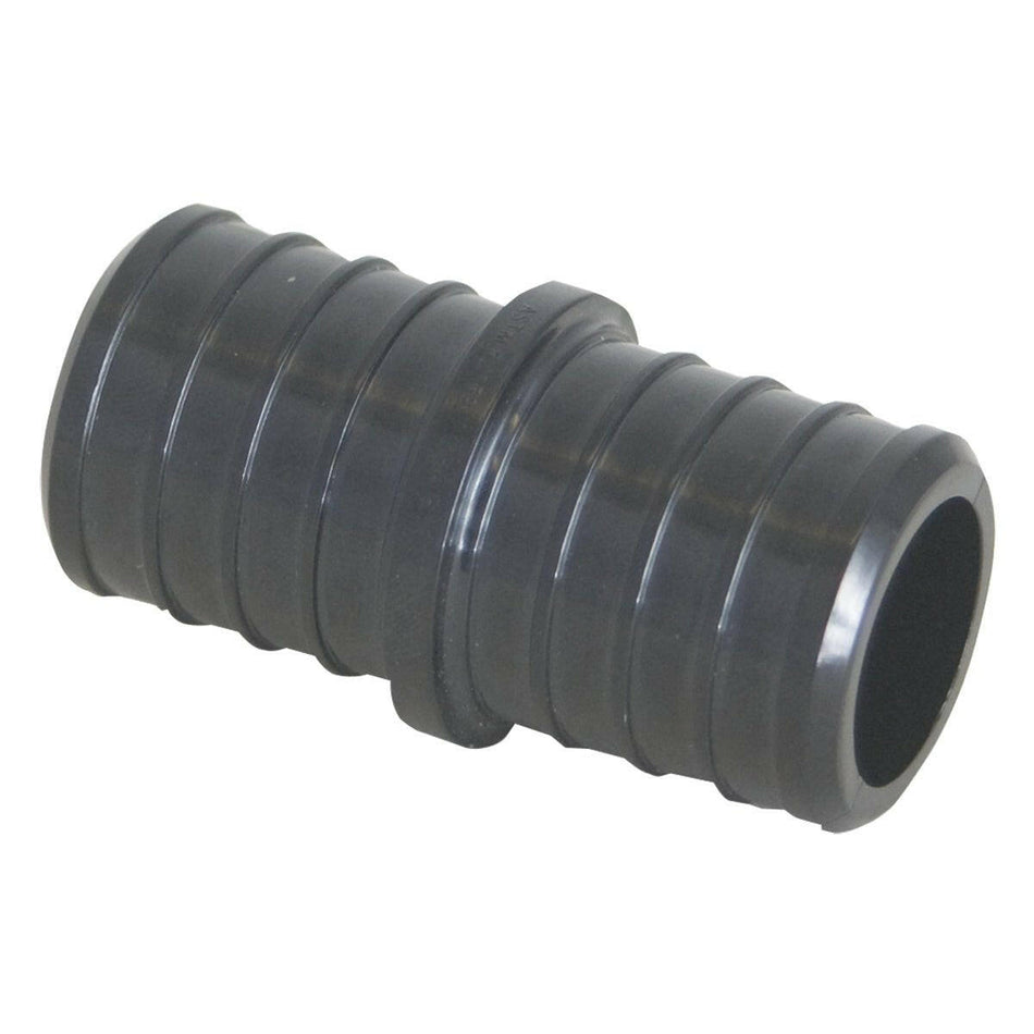 Eastman Kunststoff-Crimp-PEX-Kupplung – 3/4 Zoll PEX x 1/2 Zoll PEX