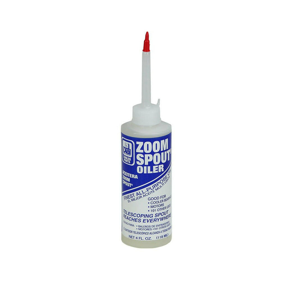 Dial  Zoom Spout Oiler (4 oz)