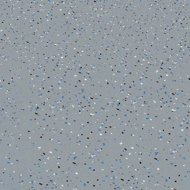 Rust-Oleum EpoxyShield 2-teiliges grau glänzendes Farbset für Beton und Garagenböden (Kit)