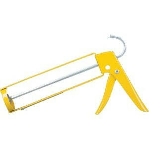 Dripless SH200 Skeleton Hex Rod Caulking Gun