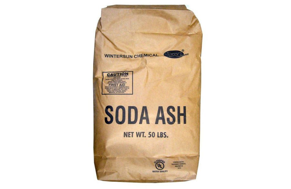 Soda Ash (50-Lbs)