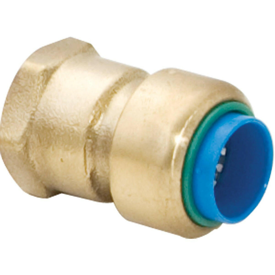 Eastman 1" x 1" FIP Push-Fit Female Adapter