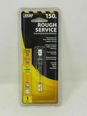 Feit Electric 150W Rough Service Bulb