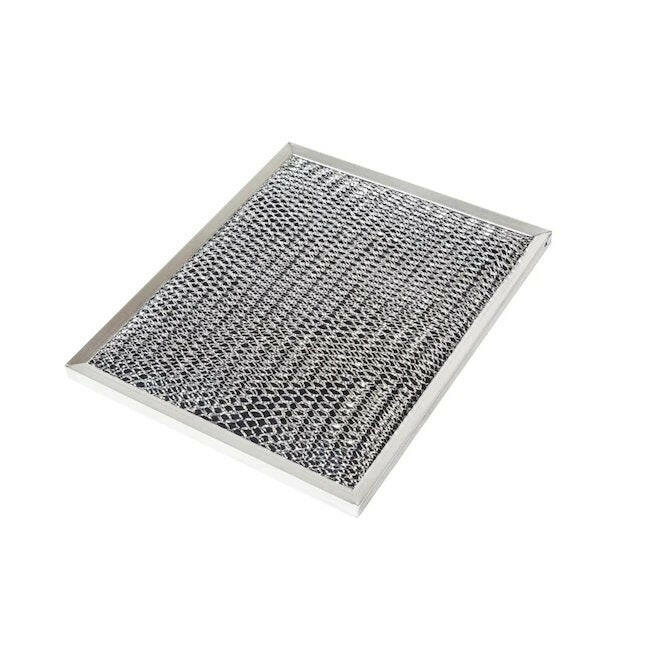 Broan kanalfreier Unterschrank-Luftfilter für Dunstabzugshauben (Holzkohle)