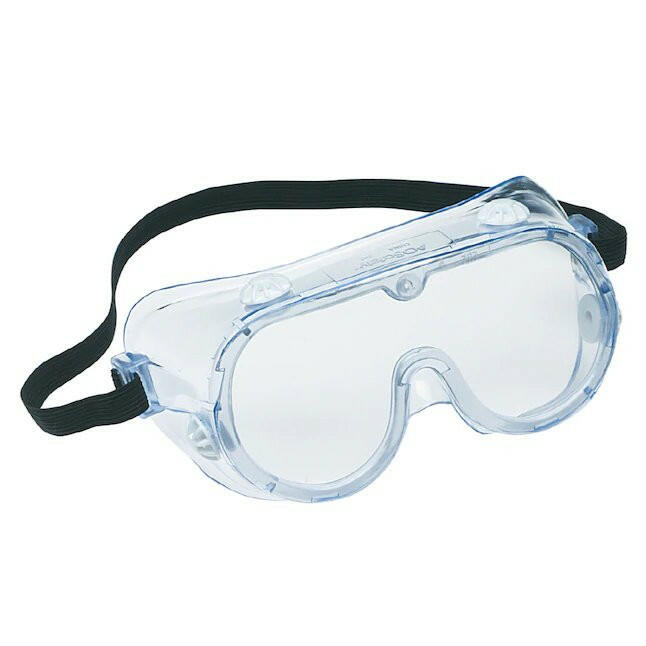 3M Goggle Antibeschlag-Schutzbrille aus Kunststoff