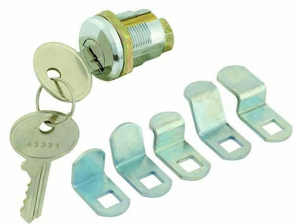 Eastman Universal Mailbox Lock