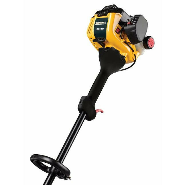 Bolens Bl110 25-cu cm 2-cycle 16-in Curved Shaft Gas String Trimmer