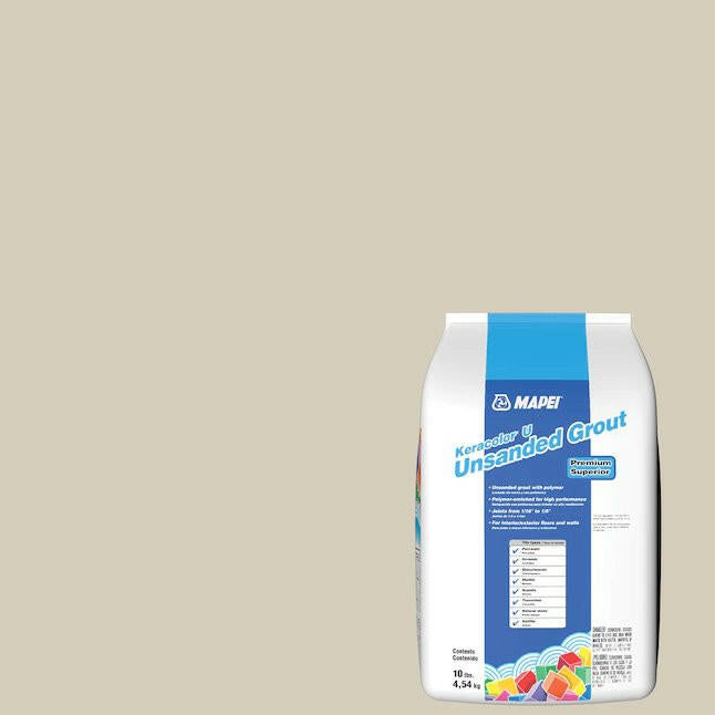Lechada sin arena Keracolor sin arena de 10 lb de MAPEI