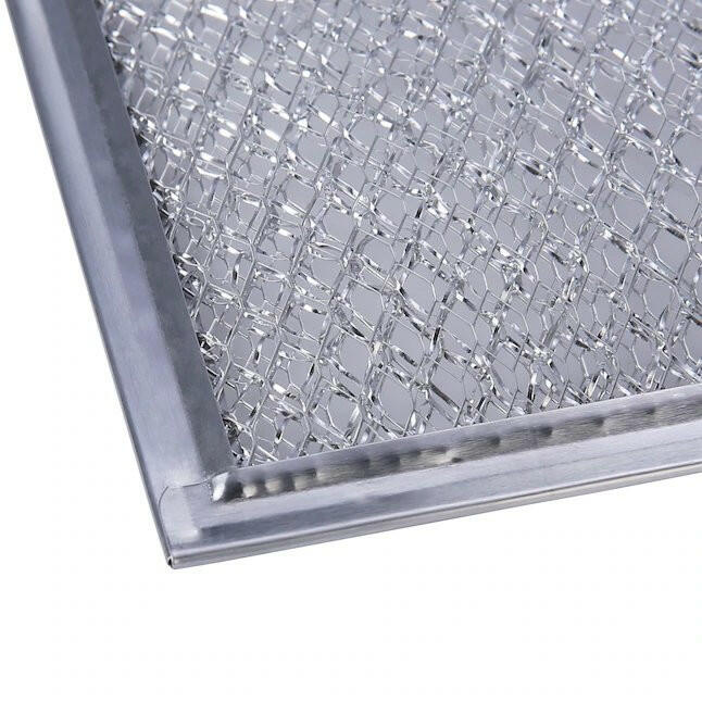 Broan Unterschrank-Luftfilter für Dunstabzugshauben (Aluminium)