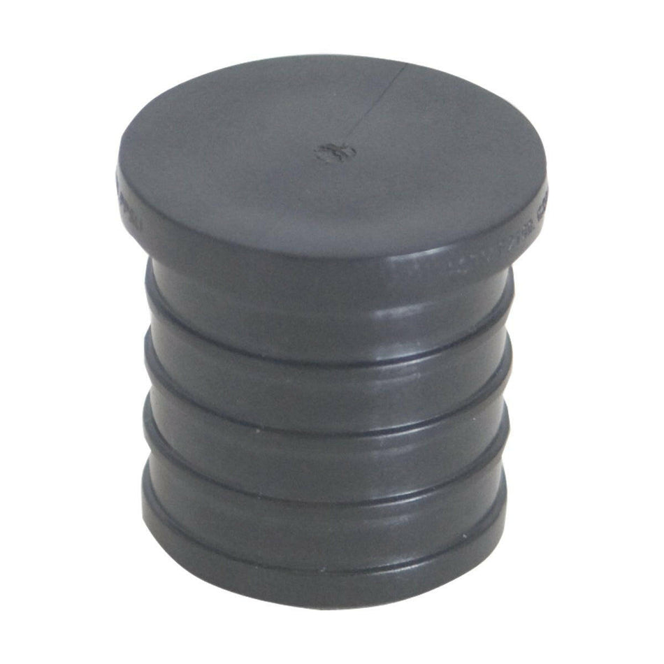 Tapón PEX de plástico para engarzar Eastman - PEX de 3/4 pulg.