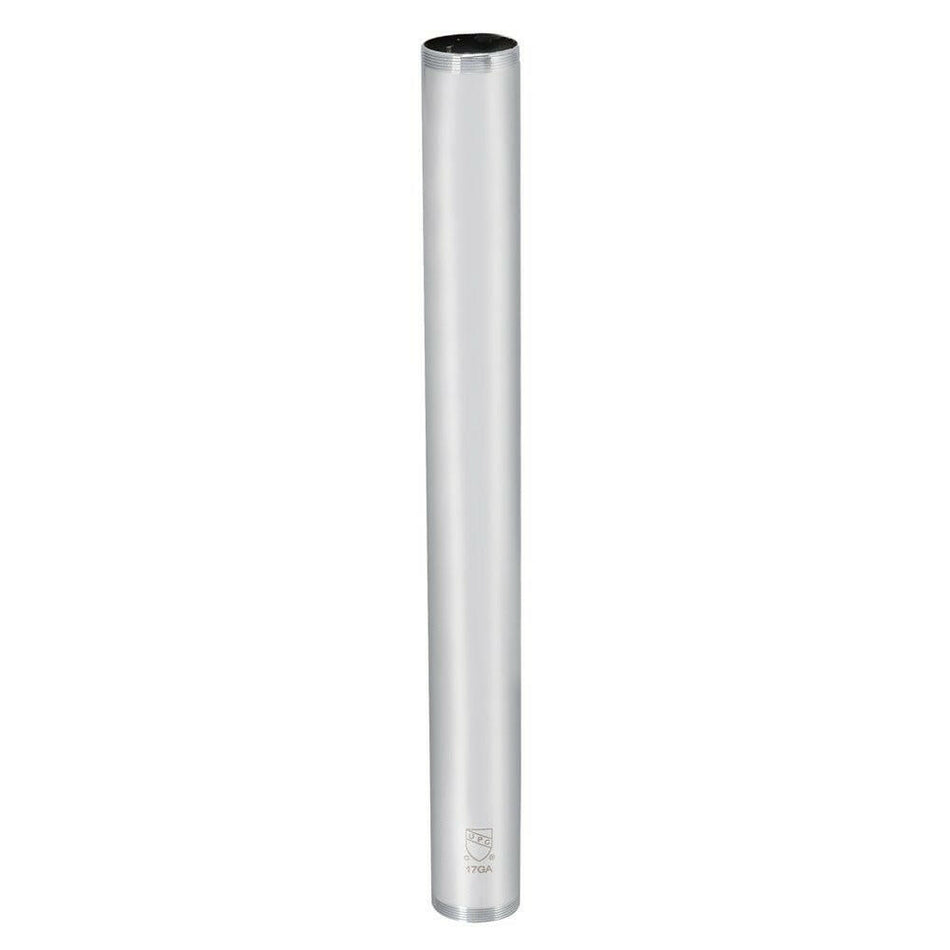 Eastman 1-1/4″ x 12″ Threaded Tube