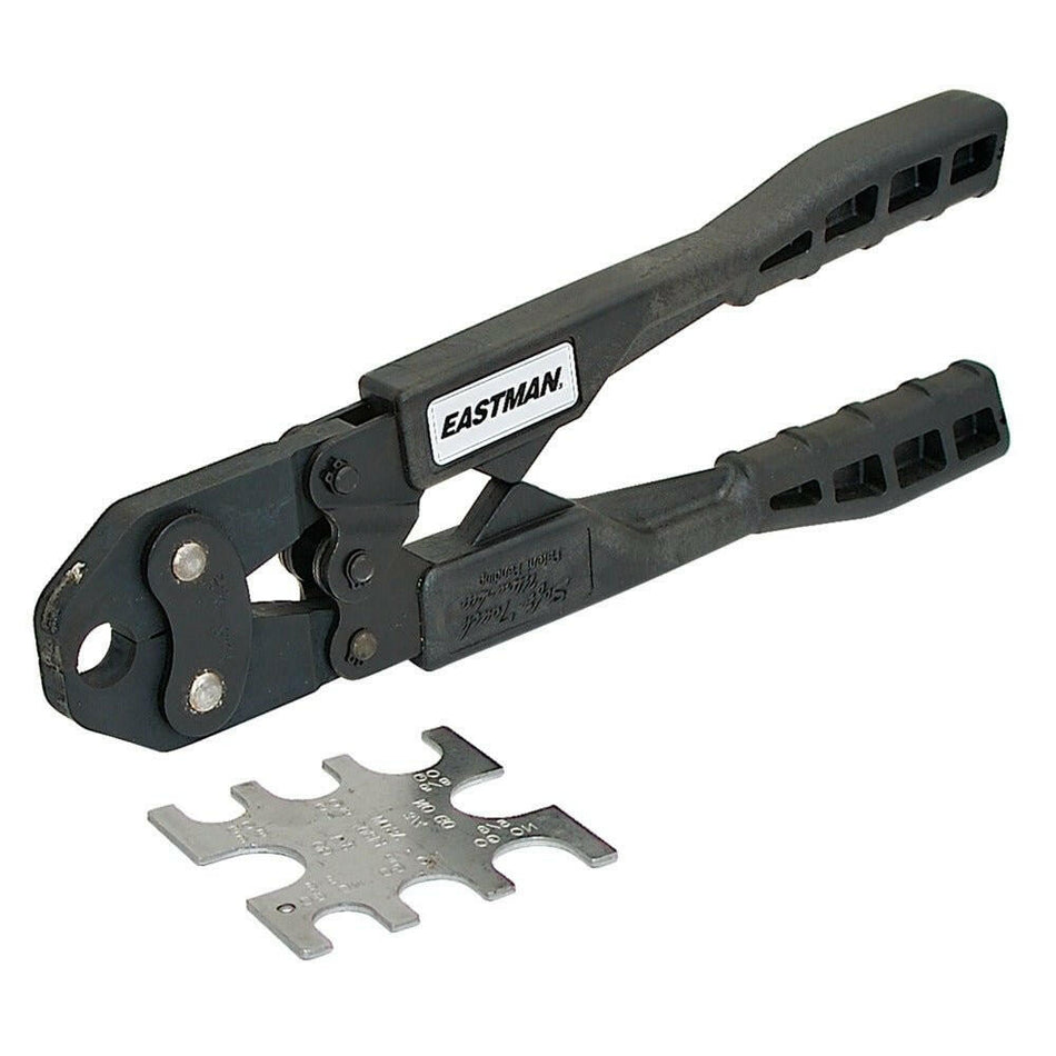 Herramienta de engarzado PEX Eastman de 3/4 pulg.