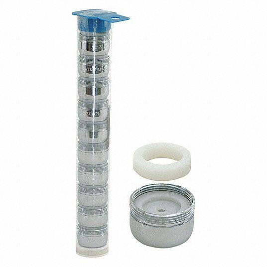 EZ-FLO Dual Thread Faucet Aerator (10-Pack)